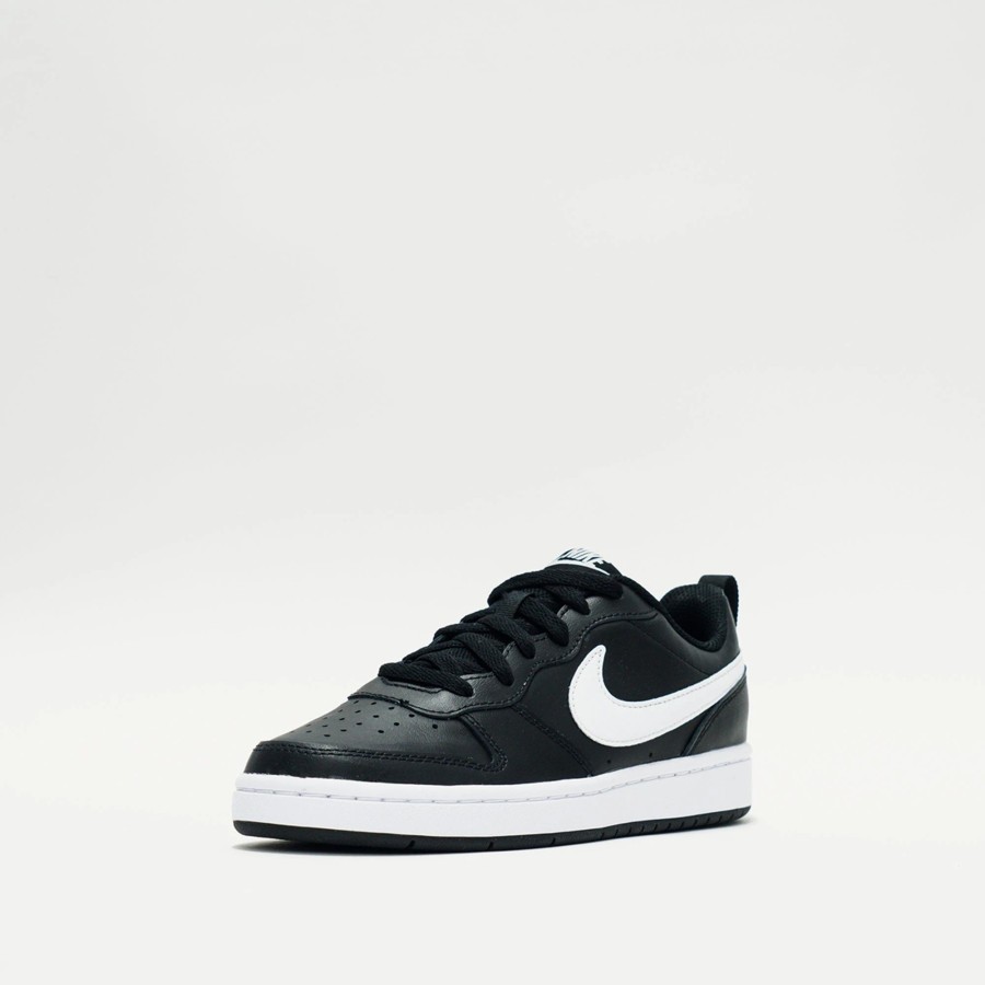 Big Kids | * Nike Court Borough Low 2 (Big Kids) Black/White