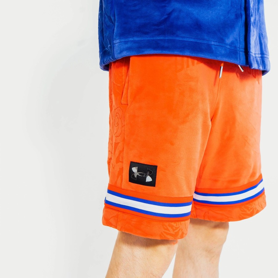 Shorts | * Under Armour Velour Rose Shorts