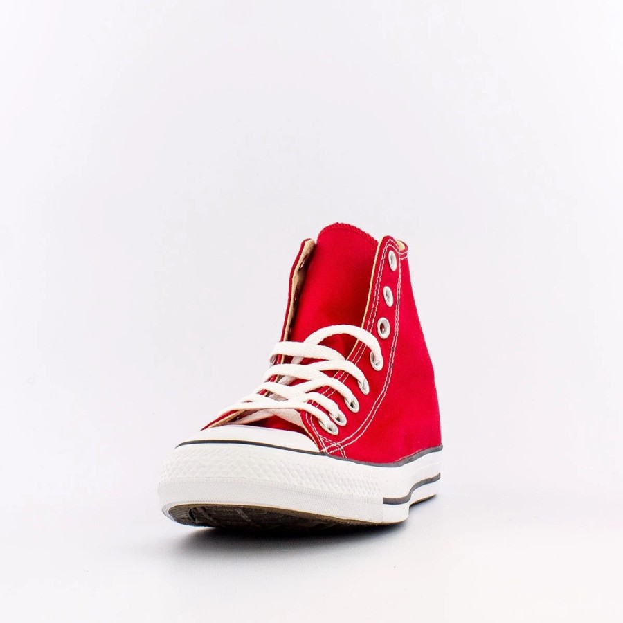 Sneakers | * Converse Chuck Taylor All Star High Red