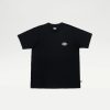 Tees | * Dickies Back Logo Graphic Tee Black