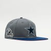 Snapback | * Pro Standard Nfl Dallas Cowboys Snapback Grey