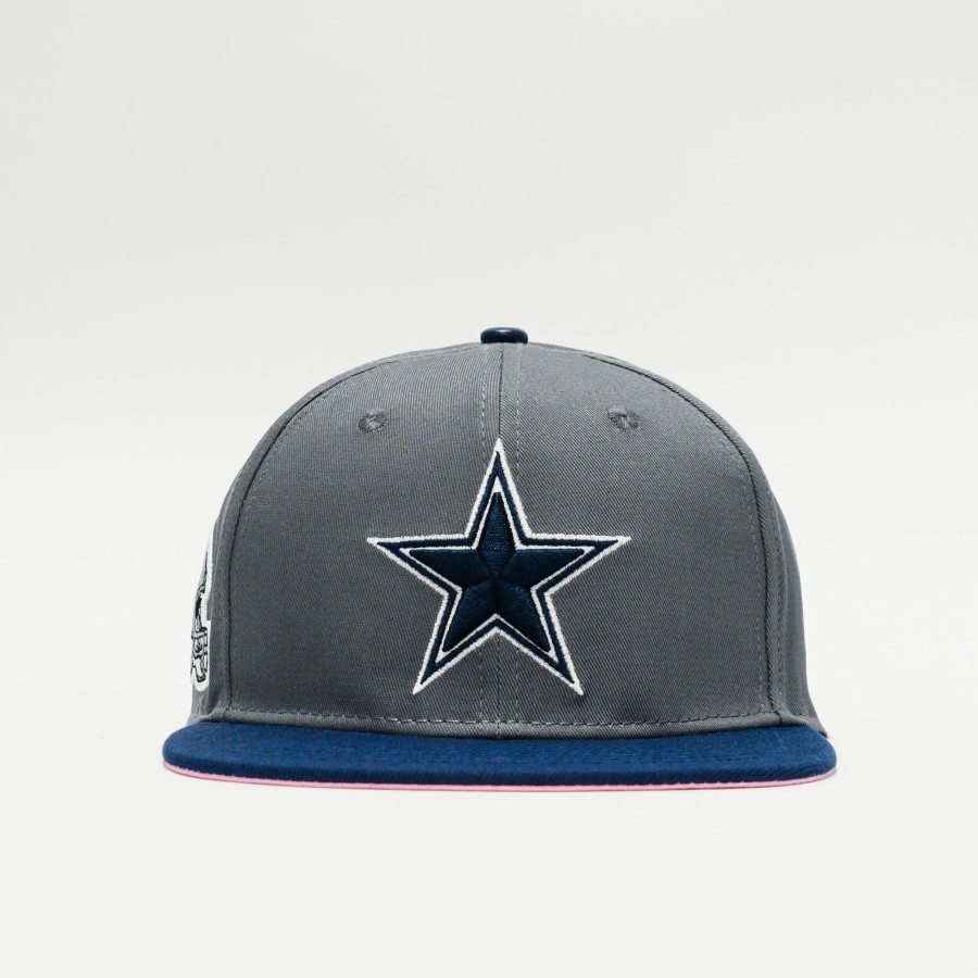 Snapback | * Pro Standard Nfl Dallas Cowboys Snapback Grey