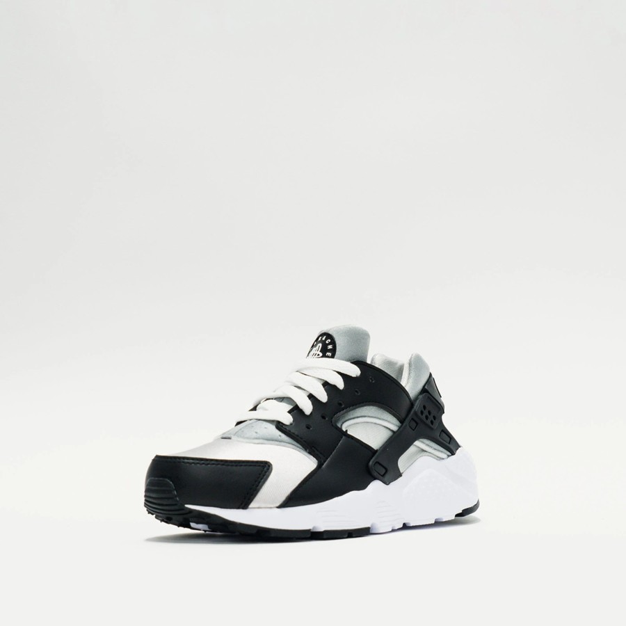 Big Kids | * Nike Huarache Run (Big Kids) Black/White