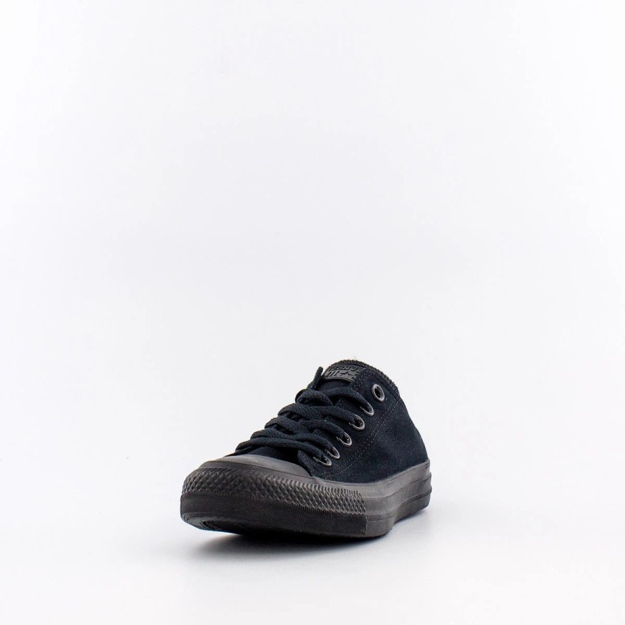 Big Kids | * Converse Chuck Taylor All Star Low (Big Kids) Black Monochrome