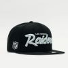 Snapback | * New Era Nfl Las Vegas Raiders Script 9Fifty Snapback Black