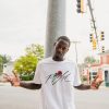 Tees | * Jordan Sorry For Your Loss Graphic Tour Tee White