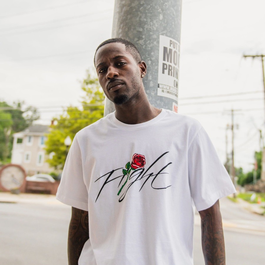 Tees | * Jordan Sorry For Your Loss Graphic Tour Tee White