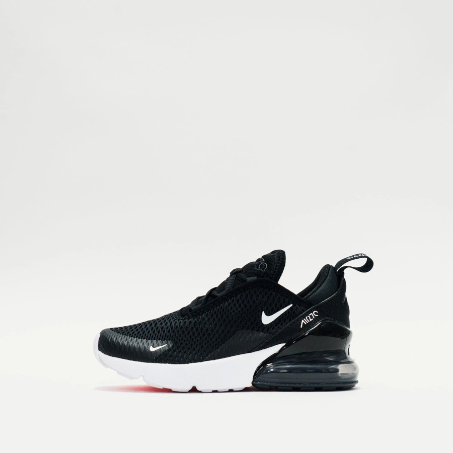 Lil' Kids | * Nike Air Max 270 (Lil' Kids) Black/White-Anthracite