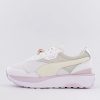 Sneakers | * Puma Cruise Rider Crystal (W) White/Nimbus Cloud