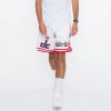 Shorts | * Pro Standard Nba Washington Wizards Shorts White