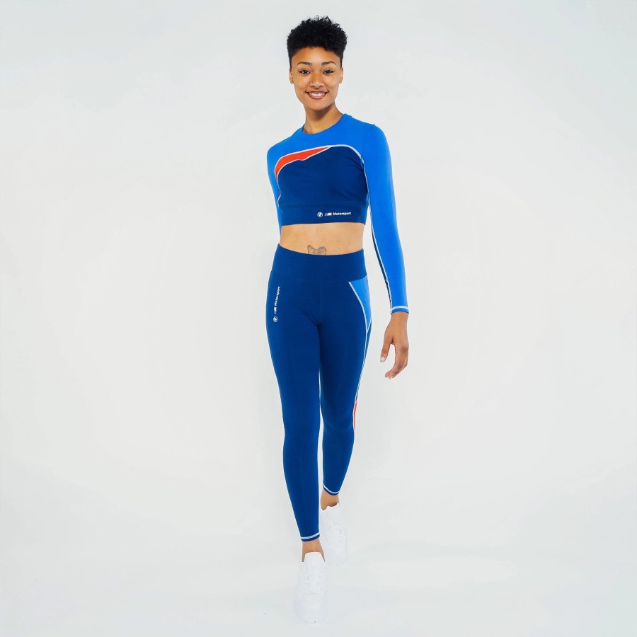 Bottoms | * Puma Bmw M Motorsport Leggings Estate Blue-M