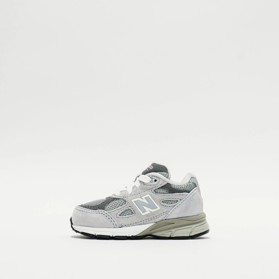 Infant / Toddler | * New Balance 990V3 (Infant/Toddler) Grey