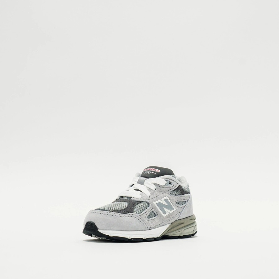 Infant / Toddler | * New Balance 990V3 (Infant/Toddler) Grey