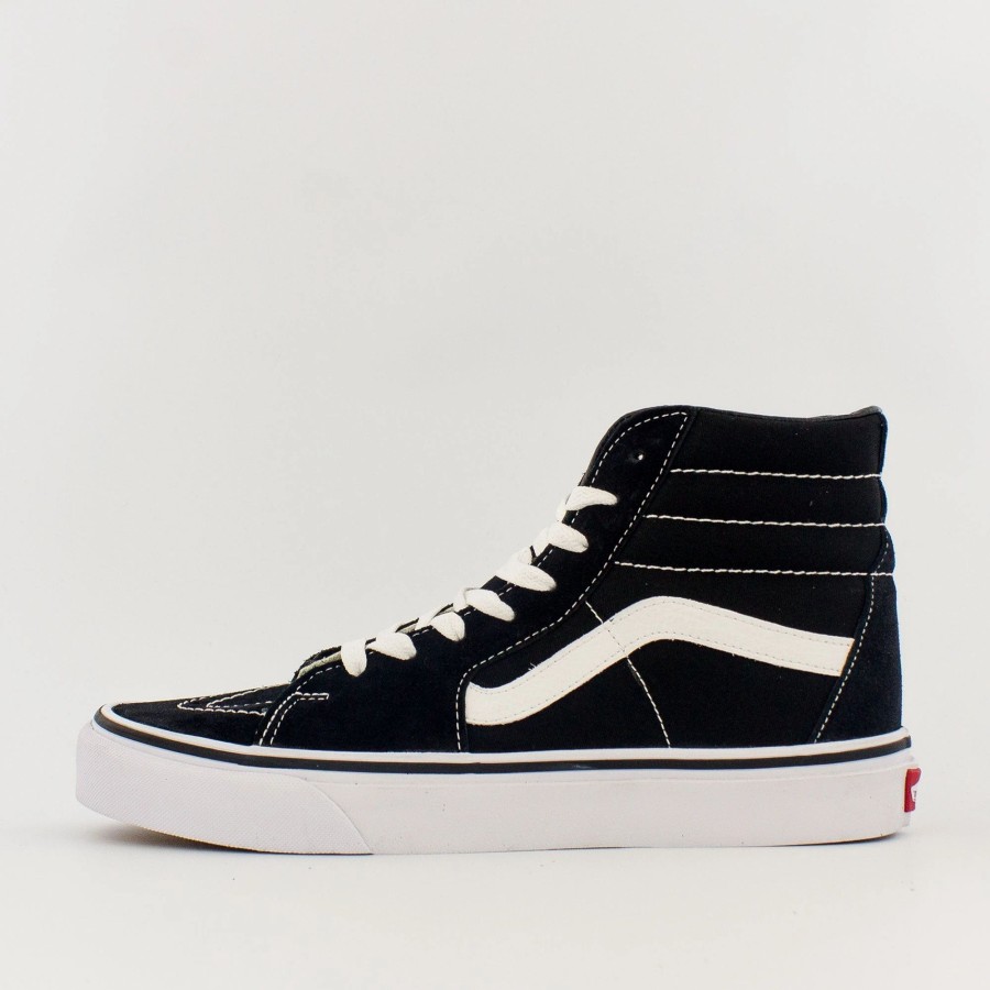 Sneakers | * Vans Sk8-Hi Black/White