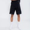 Shorts | * Pro Standard Mlb Baltimore Orioles Triple Shorts Black