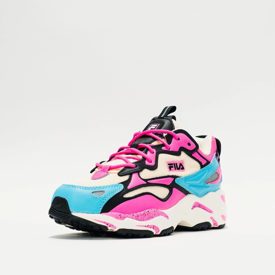 Sneakers | * Fila Ray Tracer Apex (W) Pink/Blue