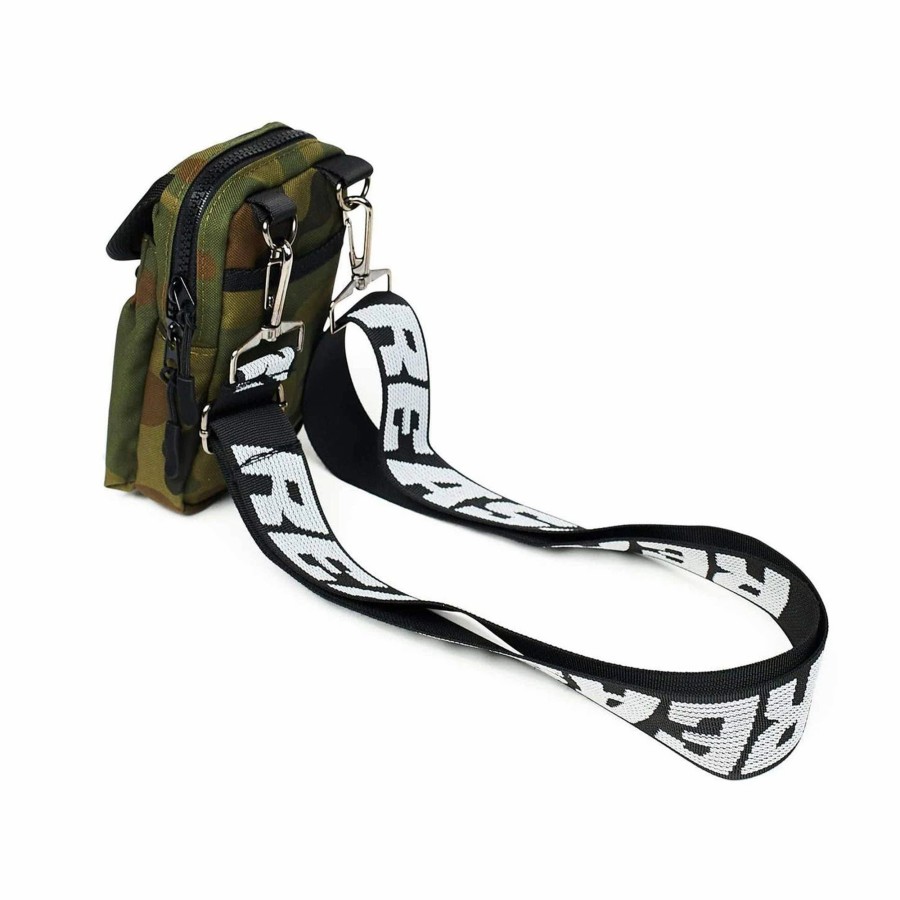 Bags & Backpacks | * Reason Single Mini Bag Camo