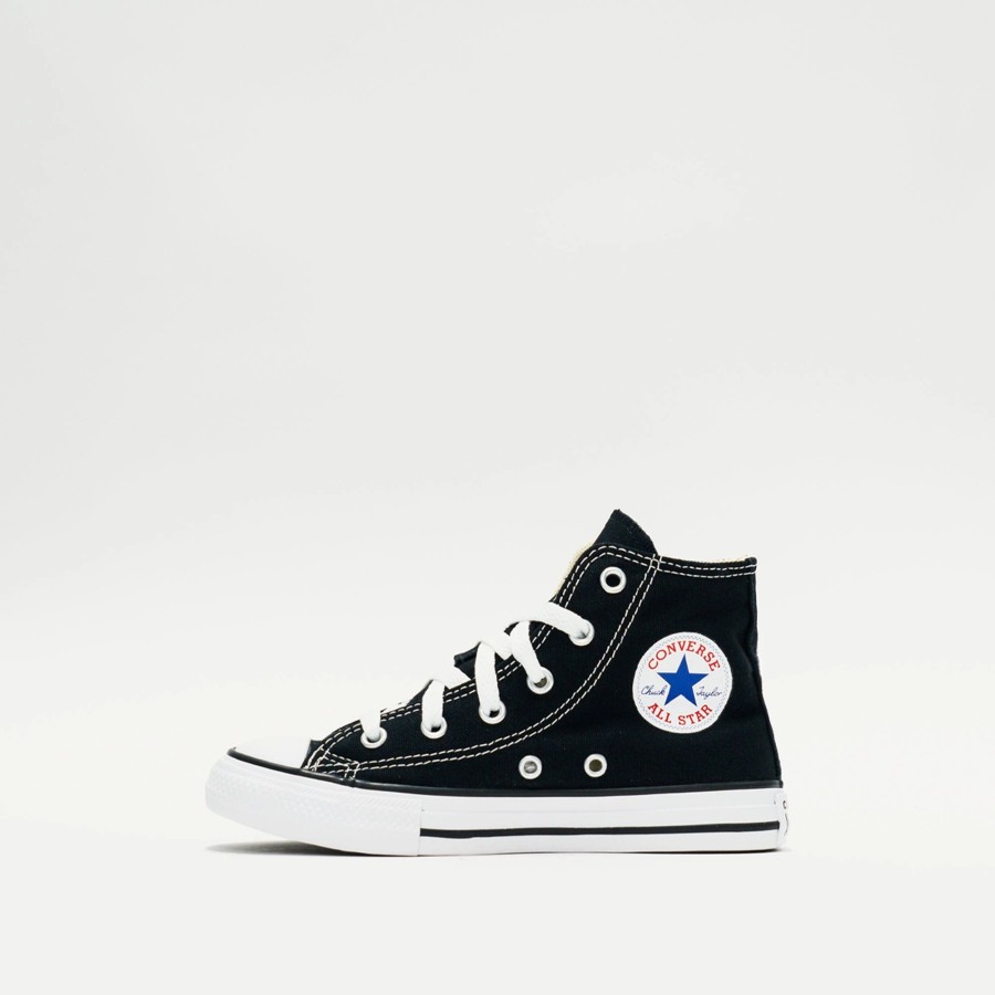 Lil' Kids | * Converse Chuck Taylor All Star High (Lil' Kids) Black