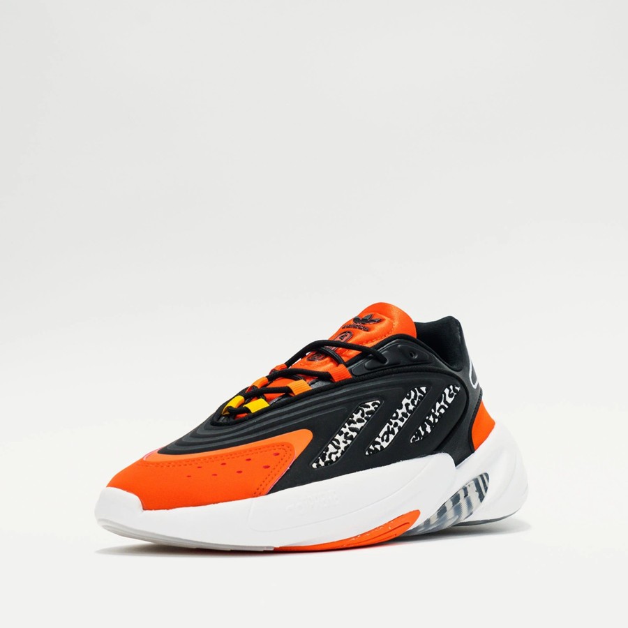 Sneakers | * Adidas Ozelia (W) Core Black/White/Actora