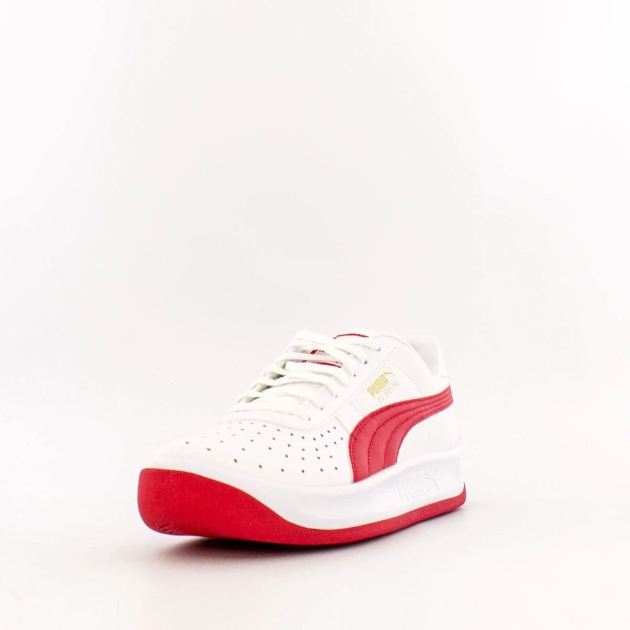 Big Kids | * Puma Gv Special (Big Kids) Puma White/ Ribbon Red