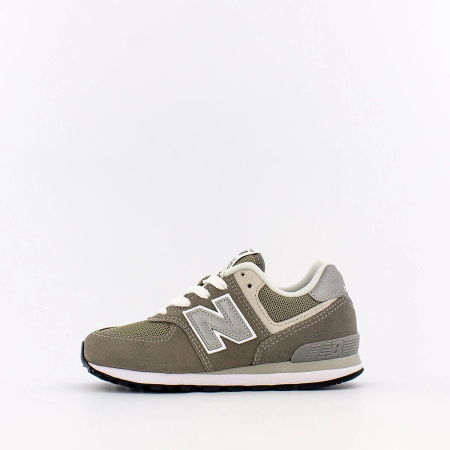 Lil' Kids | * New Balance 574 (Lil' Kids) Grey