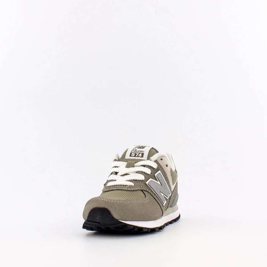 Lil' Kids | * New Balance 574 (Lil' Kids) Grey