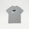 Tees | * Nike Sportswear Futura Graphic Tee Grey