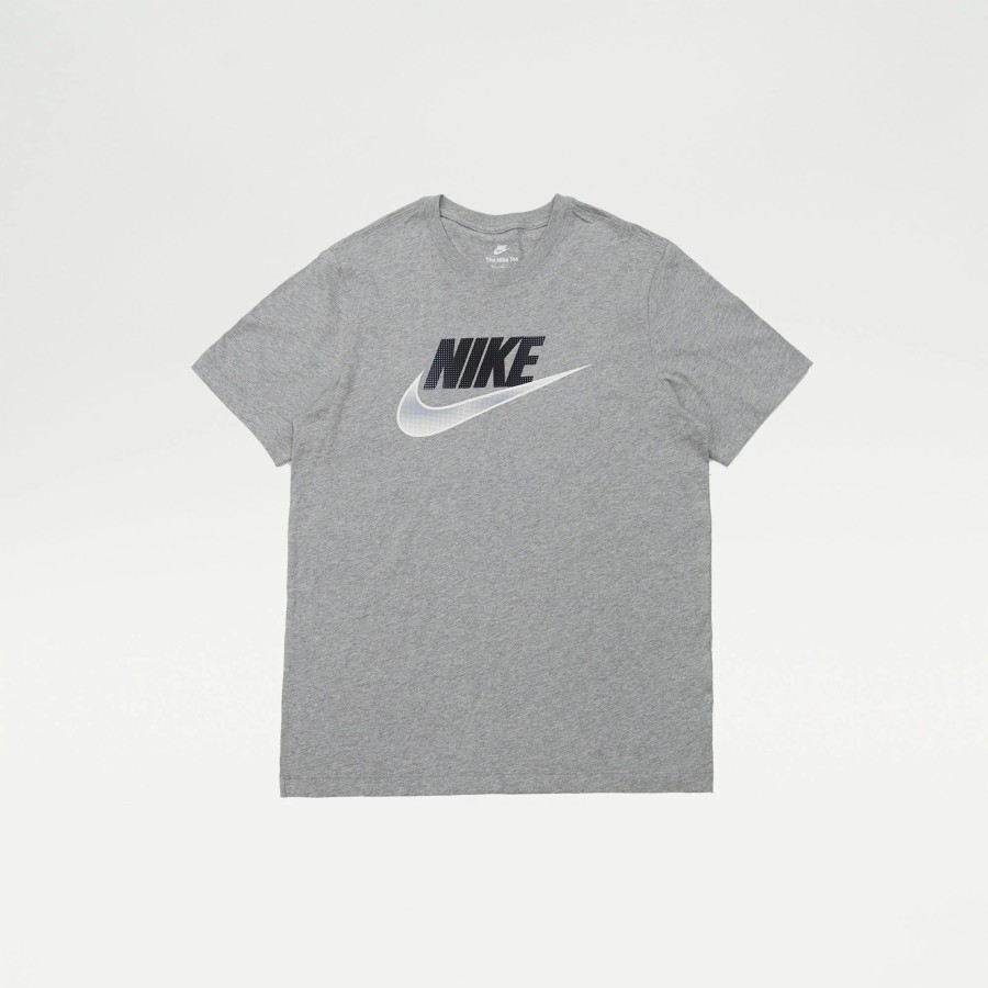 Tees | * Nike Sportswear Futura Graphic Tee Grey