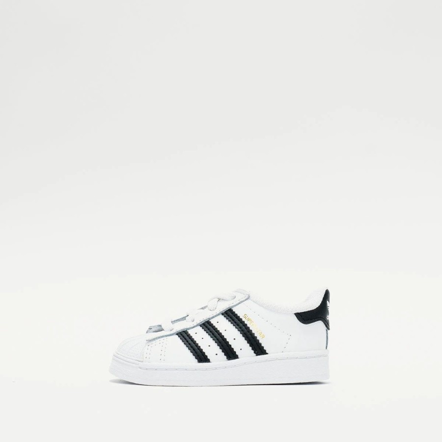 Infant / Toddler | * Adidas Superstar (Infant/Toddler) Cloud White/Core Black