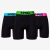 Underwear | * Psd Neon Modal 3-Pack Black/Neon