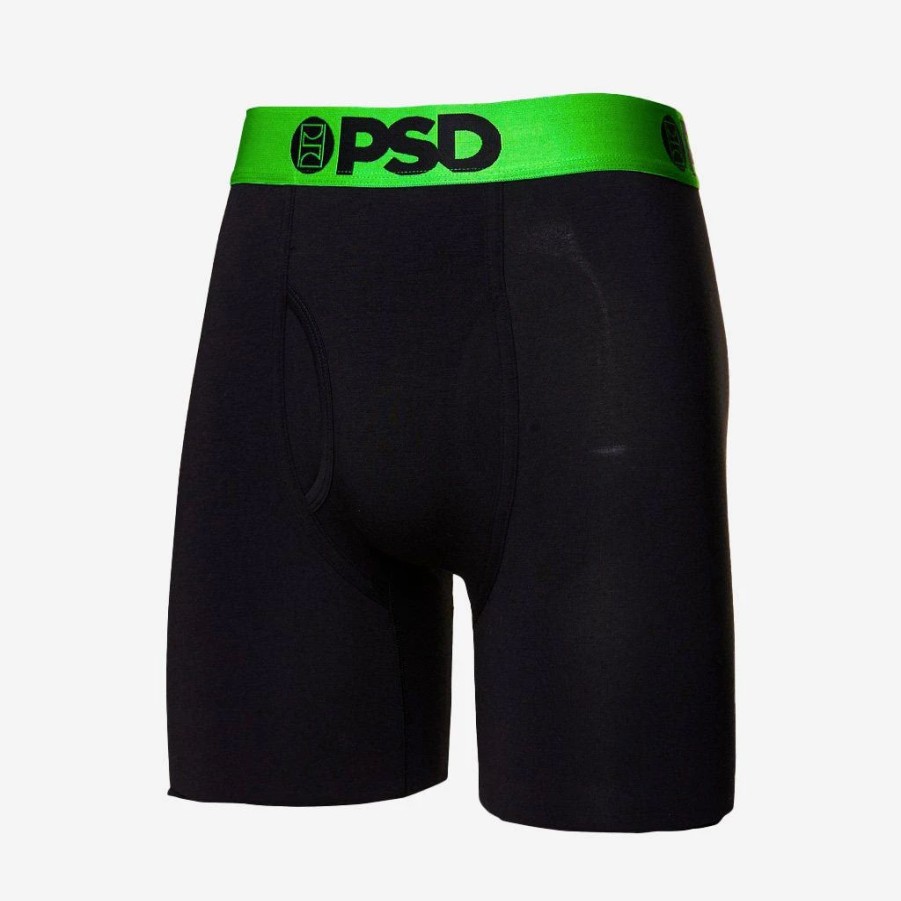 Underwear | * Psd Neon Modal 3-Pack Black/Neon