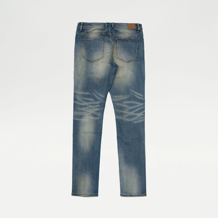 Jeans | * Crysp Denim Atlantic Denim Blue