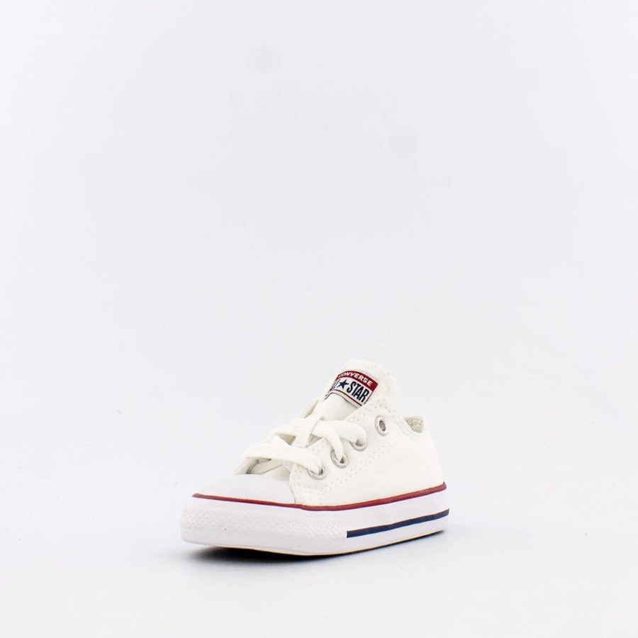 Infant / Toddler | * Converse Chuck Taylor All Star Low (Infant/Toddler) Optical White