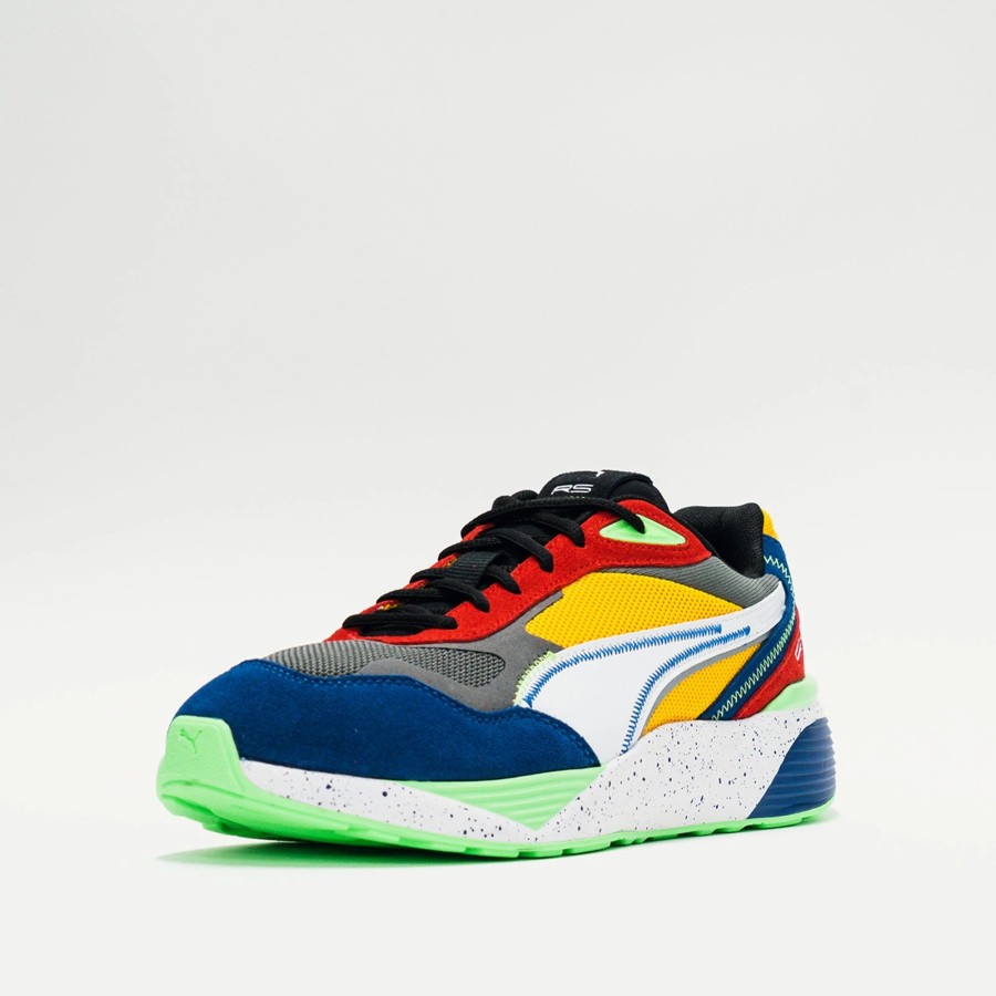 Sneakers | * Puma Rs-Metric Energy Castlerock/Tangerine