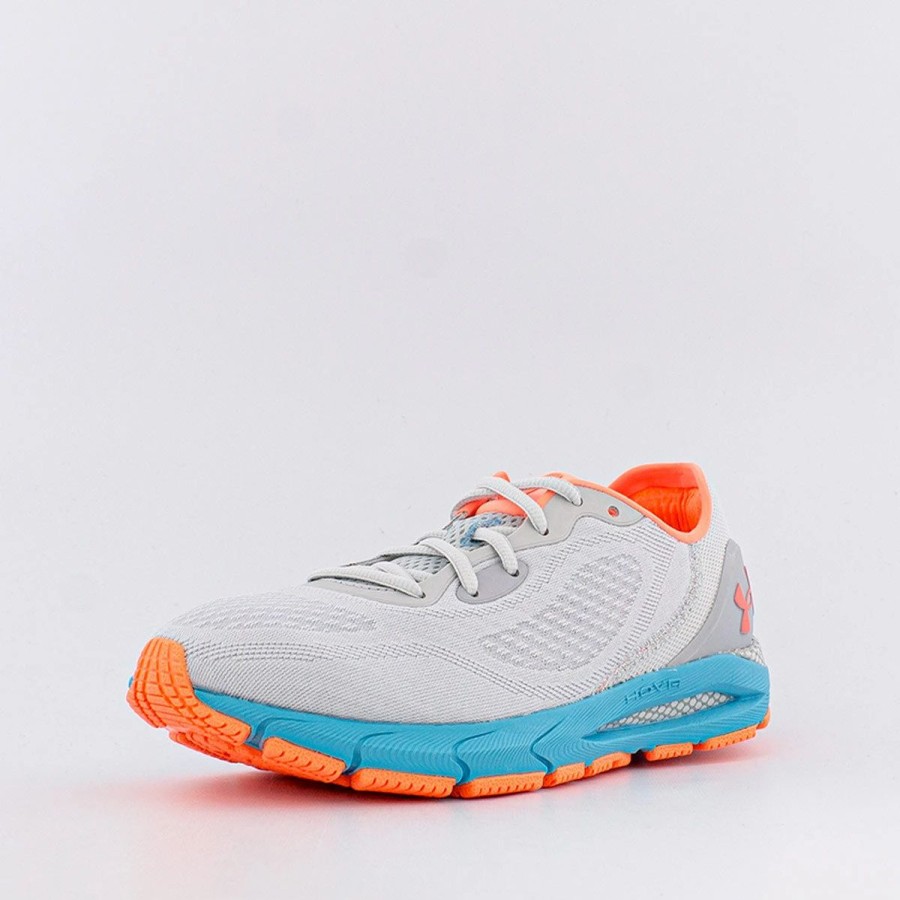 Sneakers | * Under Armour Hovr Sonic 5 (W) Halo Gray/Fresco Blue