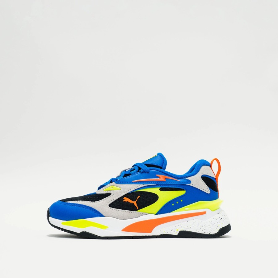 Big Kids | * Puma Rs-Fast Galaxy 2 (Big Kids) Black/Victorian Blue