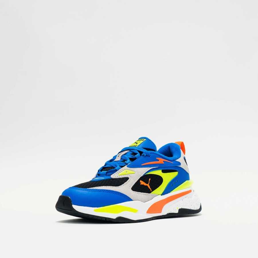 Big Kids | * Puma Rs-Fast Galaxy 2 (Big Kids) Black/Victorian Blue