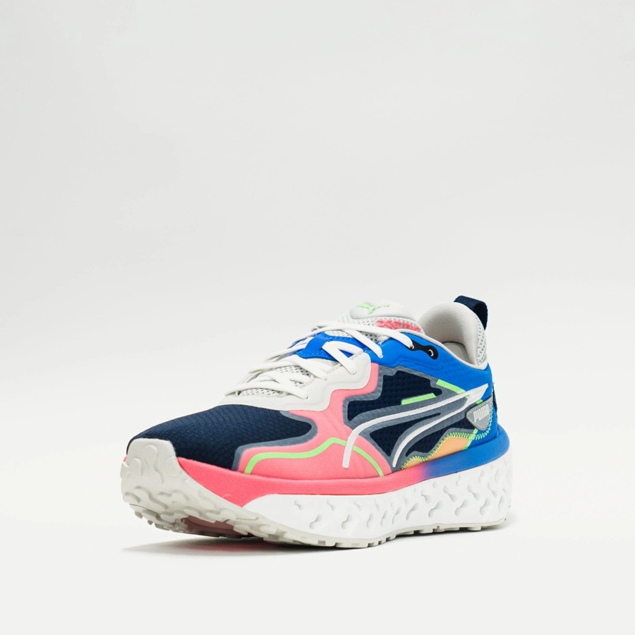 Sneakers | * Puma Xetic Sculpt "Energy Drink" Peacoat/Sun Stream