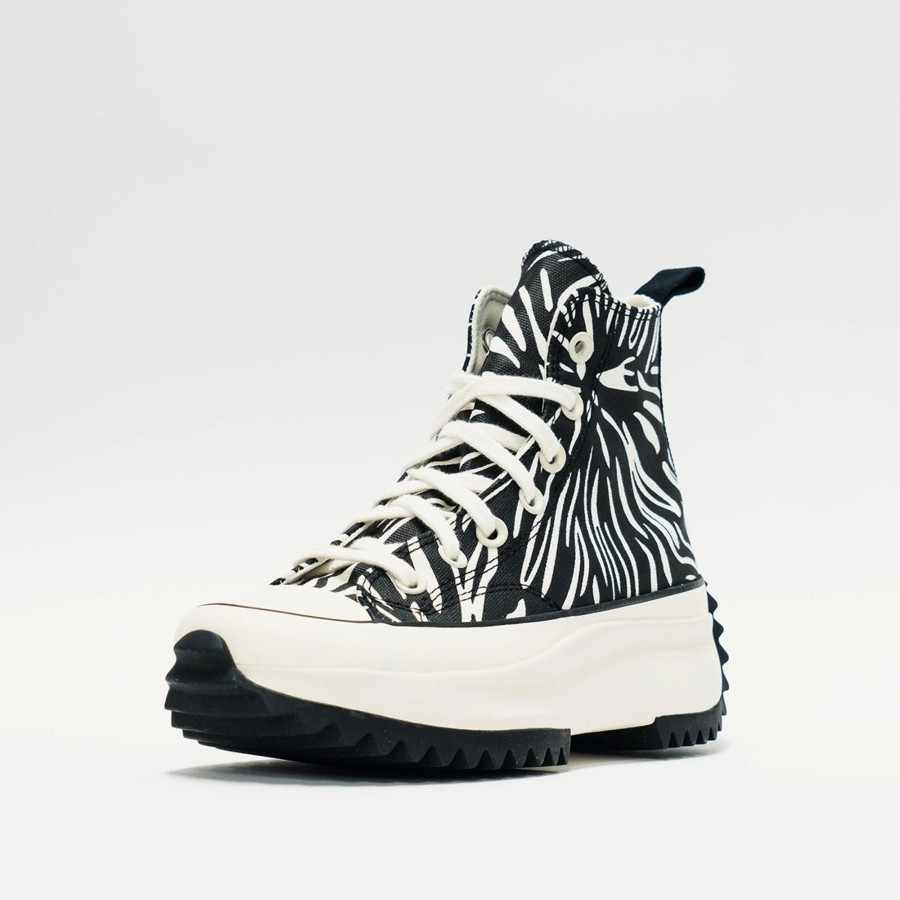 Sneakers | * Converse Run Star Hike Platform (W) Black/White