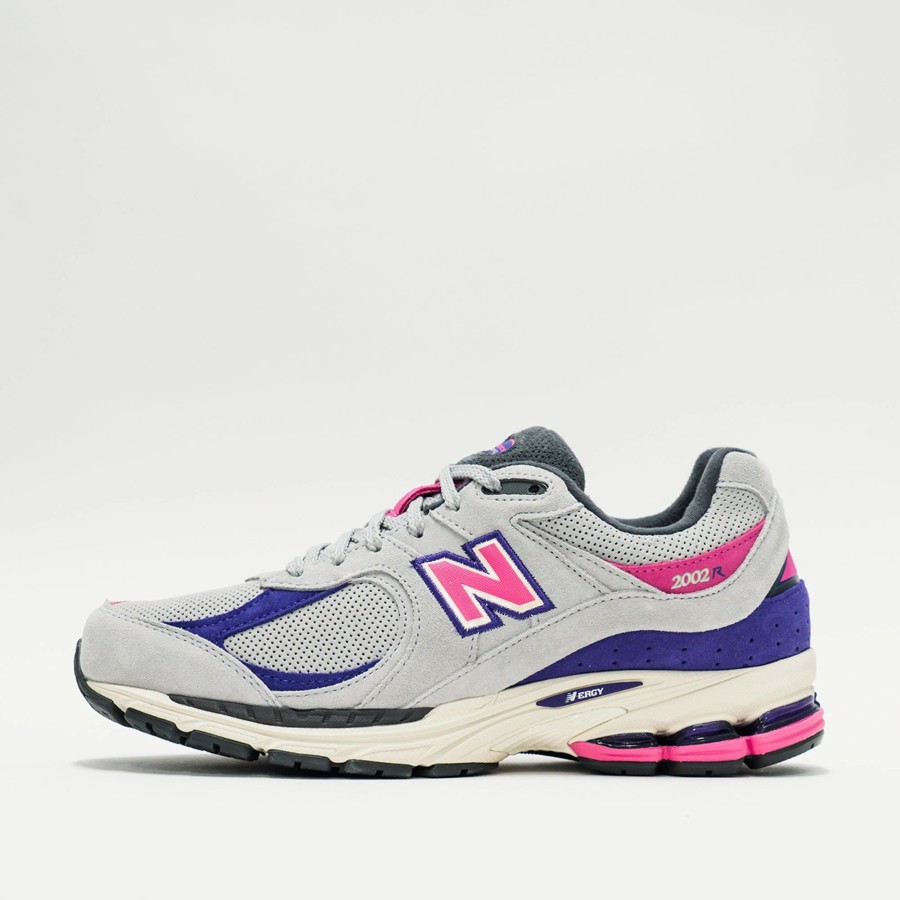 Sneakers | * New Balance 2002R Rain Cloud/Prism Purple