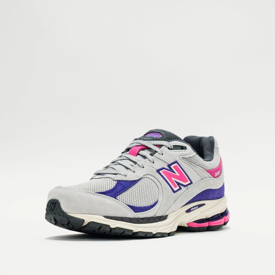 Sneakers | * New Balance 2002R Rain Cloud/Prism Purple