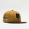 Fitted | * New Era Ycmc Exclusive Nfl Baltimore Ravens 59Fifty Fitted Bronze Mist