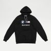 Hoodies | * Puma Bmw M Motorsport Essentials Fleece Pullover Hoodie Black