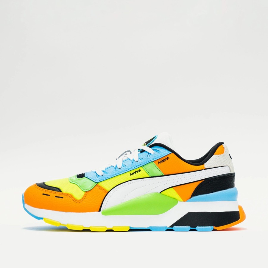 Sneakers | * Puma Rs 2.0 Tropics Vibrant Orange/Yellow Alert