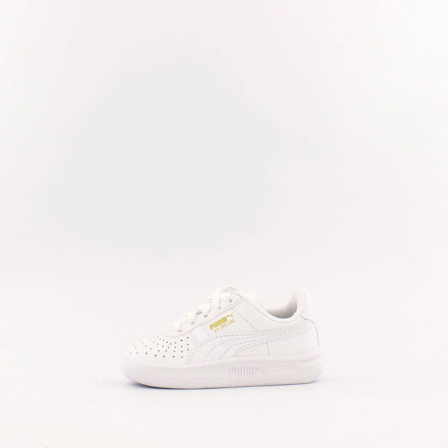 Infant / Toddler | * Puma Gv Special (Infant/Toddler) White