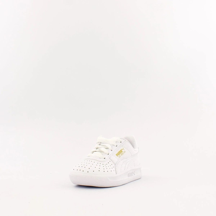 Infant / Toddler | * Puma Gv Special (Infant/Toddler) White