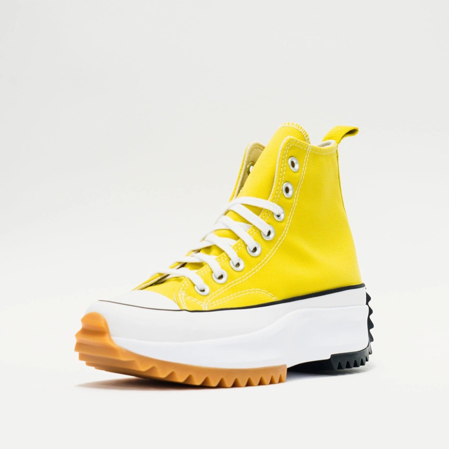 Sneakers | * Converse Run Star Hike Platform (W) Bitter Lemon