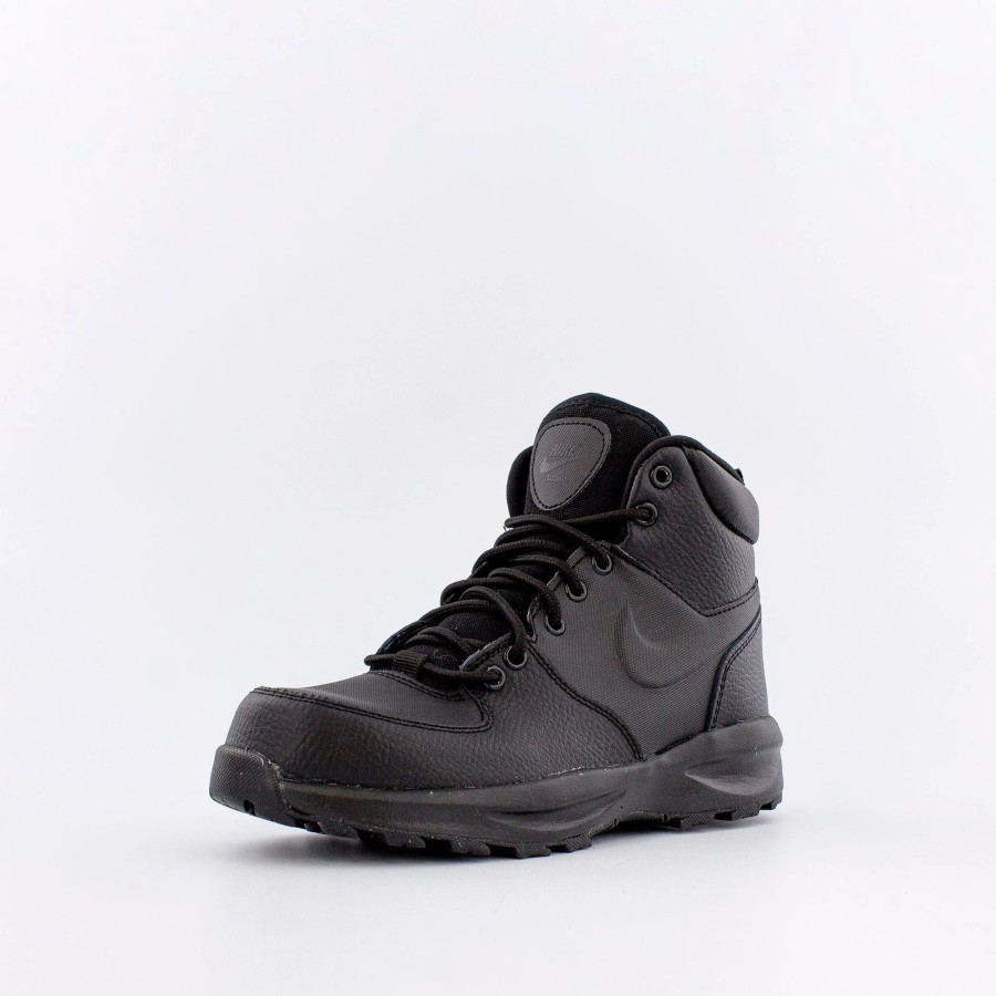 Big Kids | * Nike Manoa Ltr (Big Kids) Black