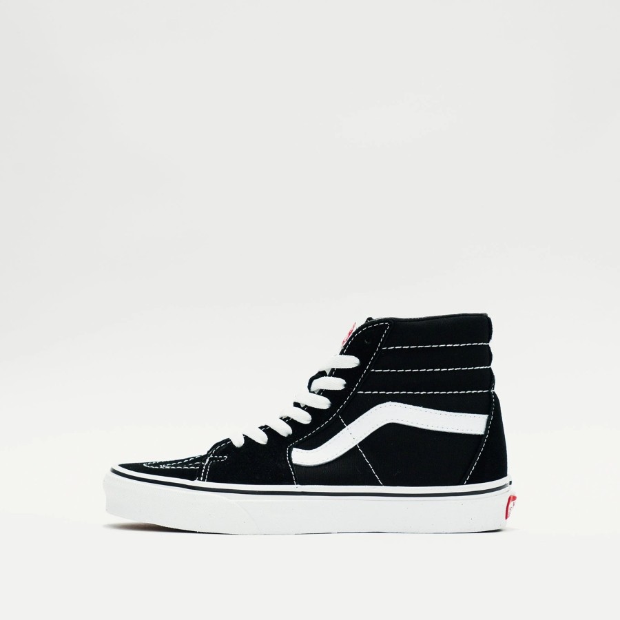 Big Kids | * Vans Sk8-Hi (Big Kids) Black