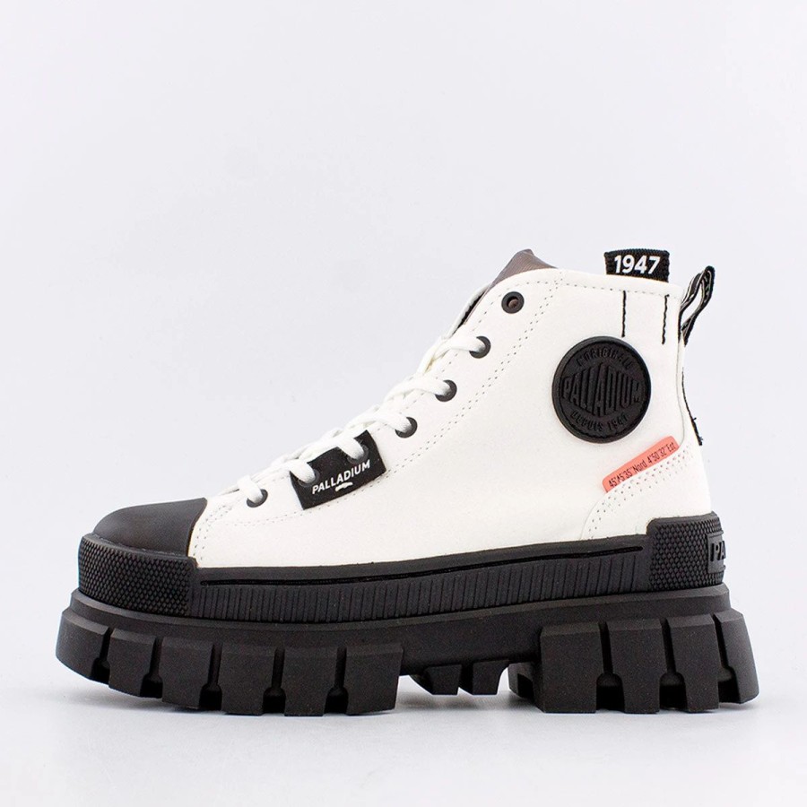 Boots & Booties | * Palladium Revolt Hi Tx (W) Star White